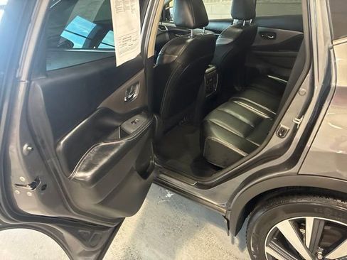 Used 2023 Nissan Murano SL w/ SL Moonroof Package AWD/4WD image 10