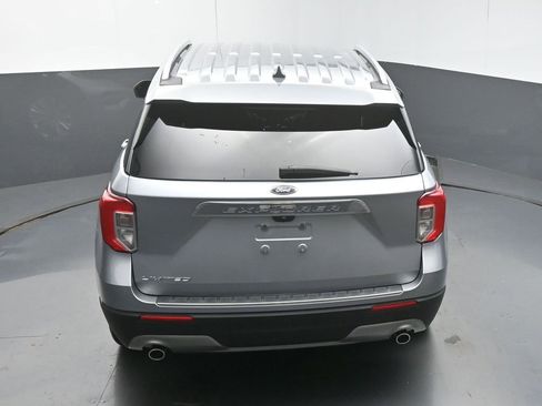 Used 2022 Ford Explorer Limited w/ Equipment Group 301A image 47