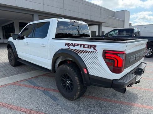 Certified 2025 Ford F150 Raptor image 3