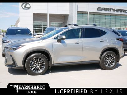 Used 2025 Lexus NX 350h AWD w/ Premium Package