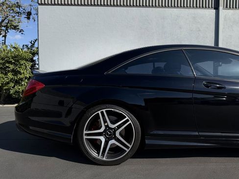 Used 2012 Mercedes-Benz CL 63 AMG 63 AMG image 4