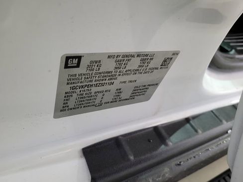 Used 2014 Chevrolet Silverado 1500 W/T w/ WT Fleet Convenience Package image 22