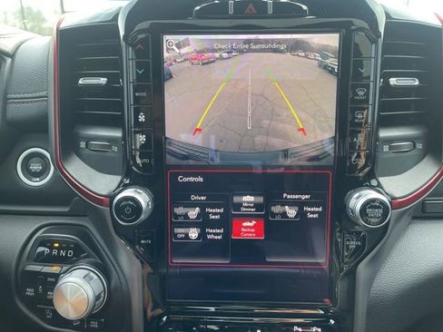 Used 2020 RAM 1500 Rebel w/ Rebel Level 2 Equipment Group image 13