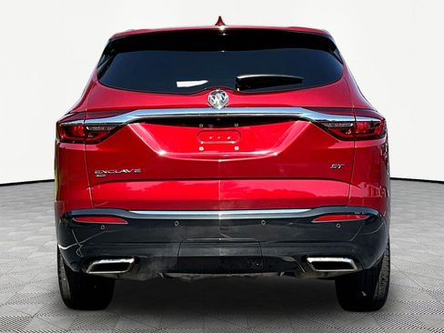Used 2020 Buick Enclave Essence w/ Sport Touring Edition AWD/4WD image 5