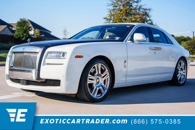 Used 2013 Rolls-Royce Ghost RWD image 1