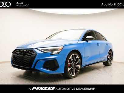 Used 2024 Audi S3 Premium Plus