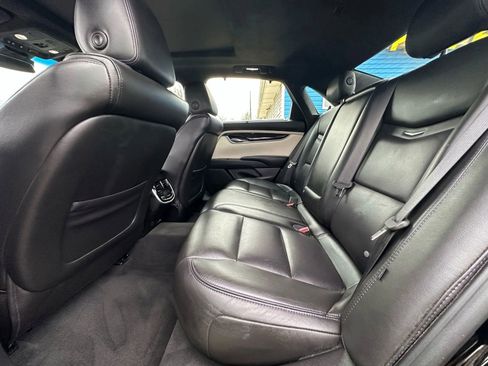 Used 2016 Cadillac XTS Vsport Platinum image 12