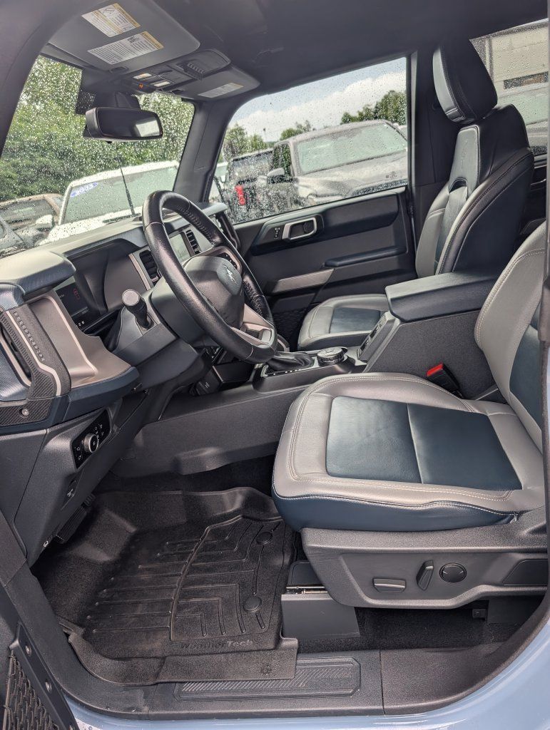 Used 2023 Ford Bronco Outer Banks AWD/4WD image 15