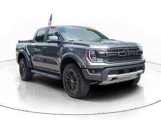 Certified 2025 Ford Ranger Raptor AWD/4WD video 2