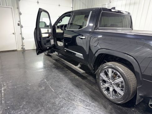 Used 2023 Toyota Tundra Capstone AWD/4WD image 46