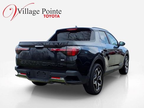 Used 2023 Hyundai Santa Cruz Limited image 4