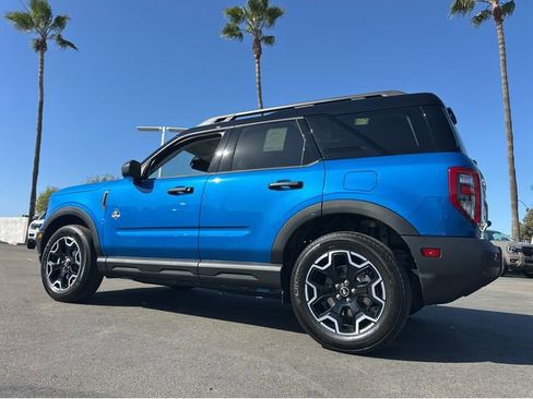 New 2026 Ford Bronco Sport Outer Banks image 4