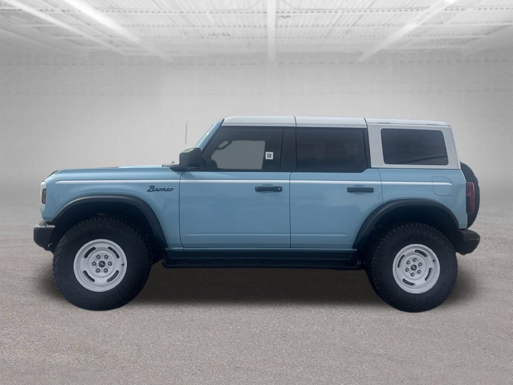 New 2026 Ford Bronco Heritage Edition AWD/4WD image 46