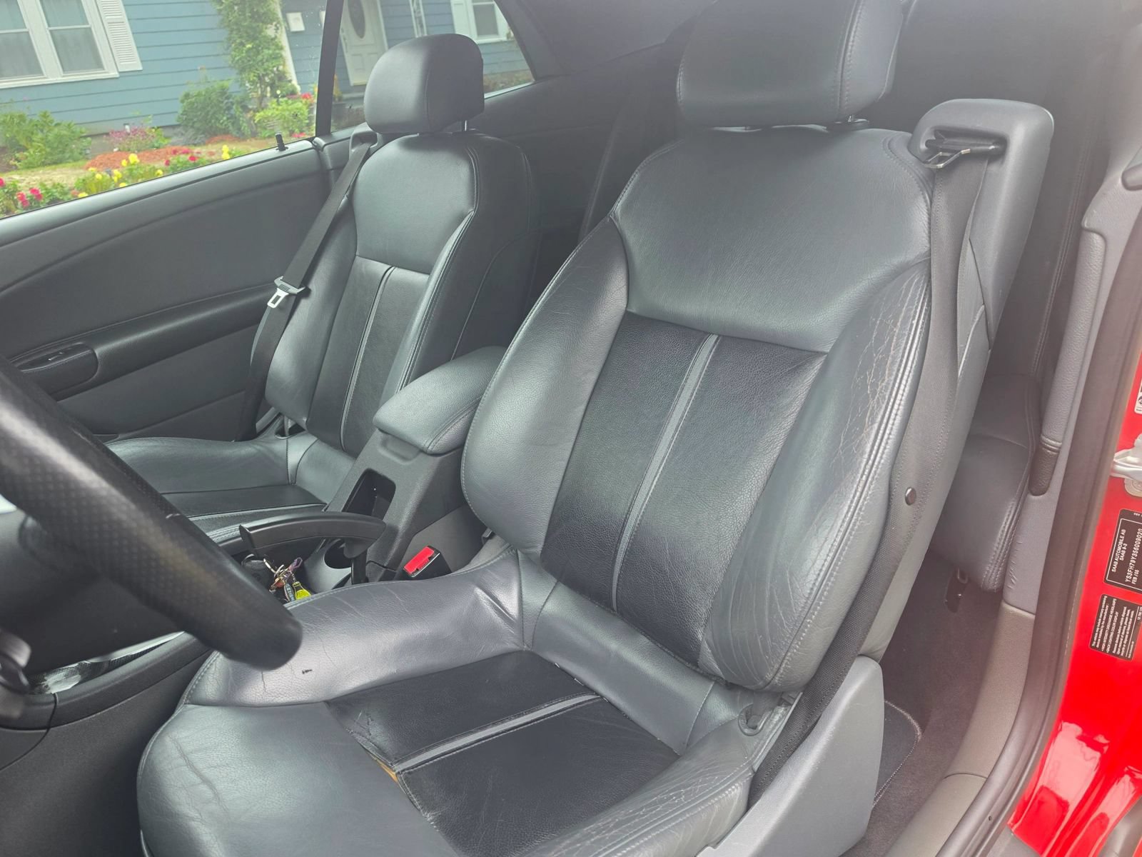Used 2005 Saab 9-3 Aero FWD image 8