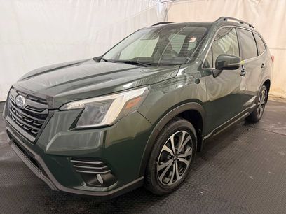 Certified 2023 Subaru Forester Limited