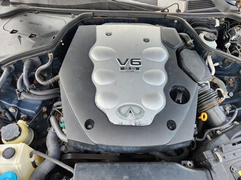 Used 2005 INFINITI G35 x Sedan w/ (P03) Premium Pkg C AWD/4WD image 9