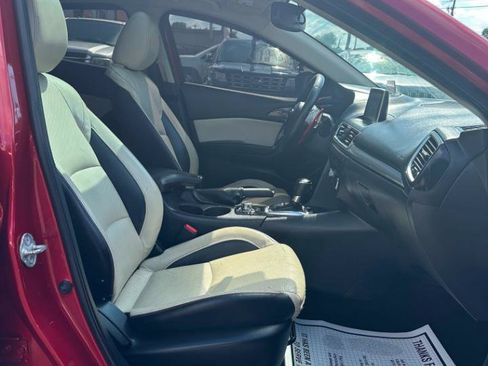 Used 2015 MAZDA MAZDA3 s Grand Touring w/ Technology Package FWD image 24