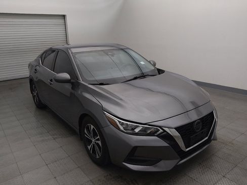Used 2023 Nissan Sentra SV FWD image 13