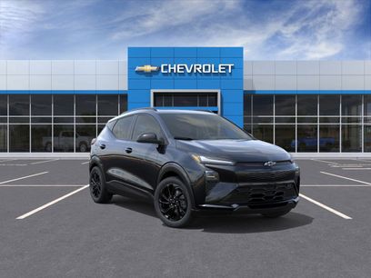 New 2027 Chevrolet Bolt RS