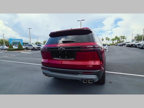New 2026 Chevrolet Traverse Z71 w/ Driver Confidence Package AWD/4WD image 21