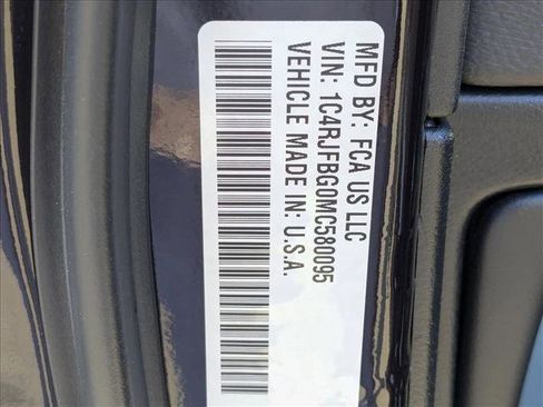 Used 2021 Jeep Grand Cherokee Limited w/ Quick Order Package 28K 80th image 30