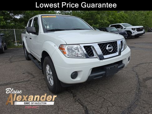 Used 2019 Nissan Frontier SV AWD/4WD image 1