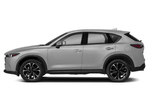 Used 2023 MAZDA CX-5 AWD 2.5 S w/ Premium Package image 3