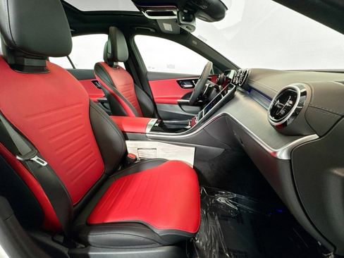 New 2026 Mercedes-Benz C 43 AMG 4MATIC Sedan image 26