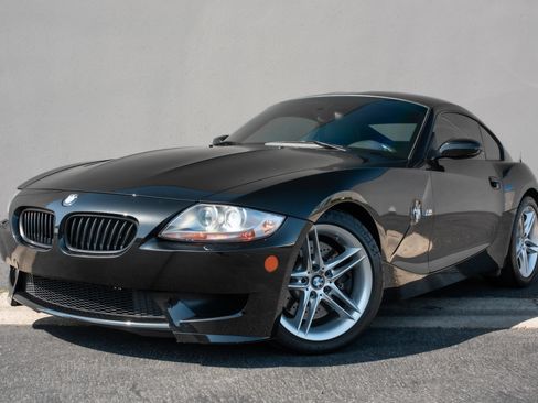 Used 2007 BMW M Coupe RWD image 1