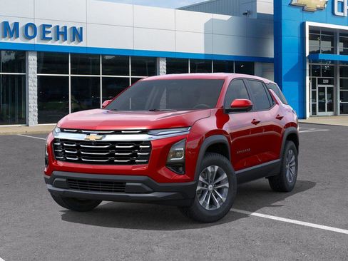 New 2026 Chevrolet Equinox LT w/ Safety and Technology Package FWD image 6