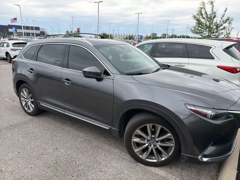 Used 2018 MAZDA CX-9 Signature AWD/4WD image 5