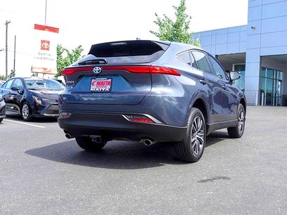 Certified 2024 Toyota Venza LE