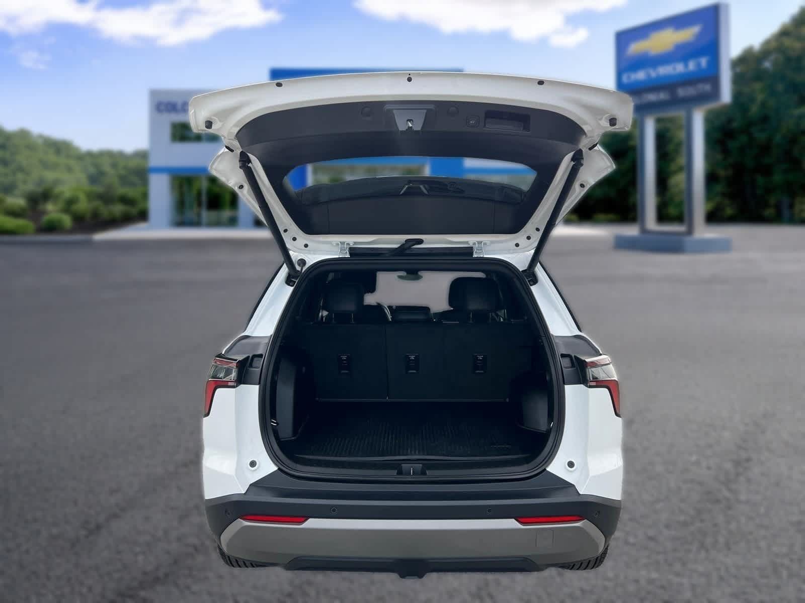 Certified 2026 Chevrolet Equinox LT w/ Convenience Package II AWD/4WD image 37