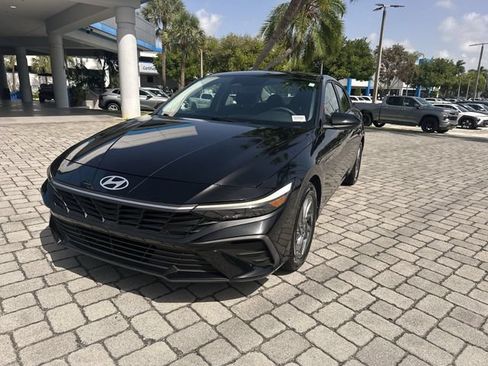 Used 2024 Hyundai Elantra SEL FWD image 20