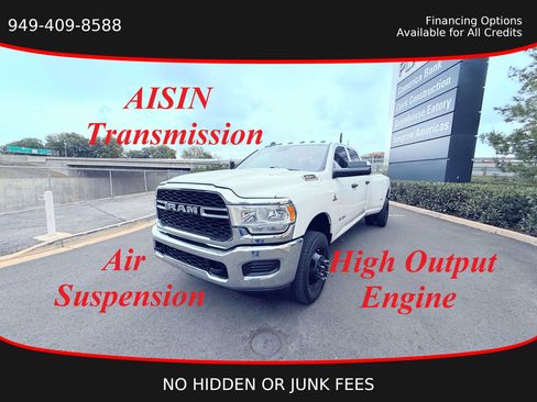 Used 2020 RAM 3500 Tradesman w/ Chrome Appearance Group image 1