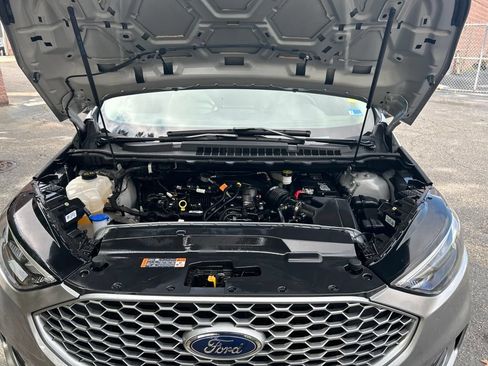 Used 2024 Ford Edge SEL AWD/4WD image 10