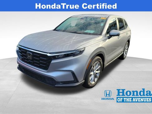 Used 2024 Honda CR-V EX-L image 4