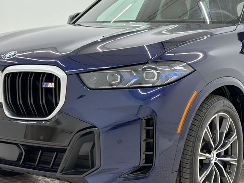 Certified 2024 BMW X5 M60i AWD/4WD image 10