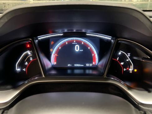 Used 2021 Honda Civic Sport image 9