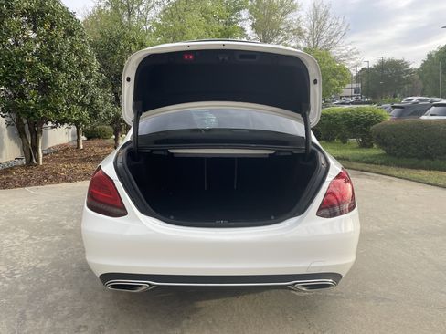 Certified 2021 Mercedes-Benz C 300 Sedan image 18