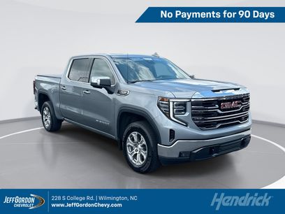 Used 2025 GMC Sierra 1500 SLT