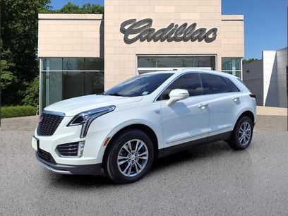Certified 2022 Cadillac XT5 Premium Luxury