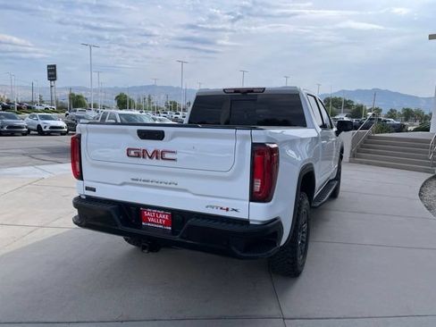 Certified 2024 GMC Sierra 1500 AT4X AWD/4WD image 5