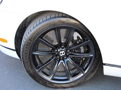 Used 2010 Bentley Continental GT Supersports image 50