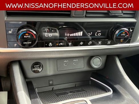 New 2026 Nissan Rogue SV AWD/4WD image 15
