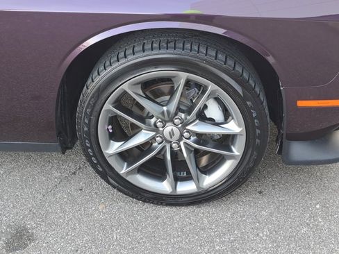 Used 2021 Dodge Challenger GT w/ Plus Package image 7