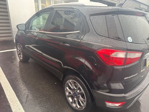Used 2020 Ford EcoSport Titanium image 7