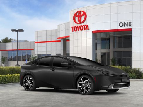 New 2026 Toyota Prius Plug-In Hybrid FWD image 84