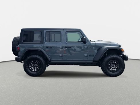 New 2026 Jeep Wrangler Unlimited Sport AWD/4WD image 4