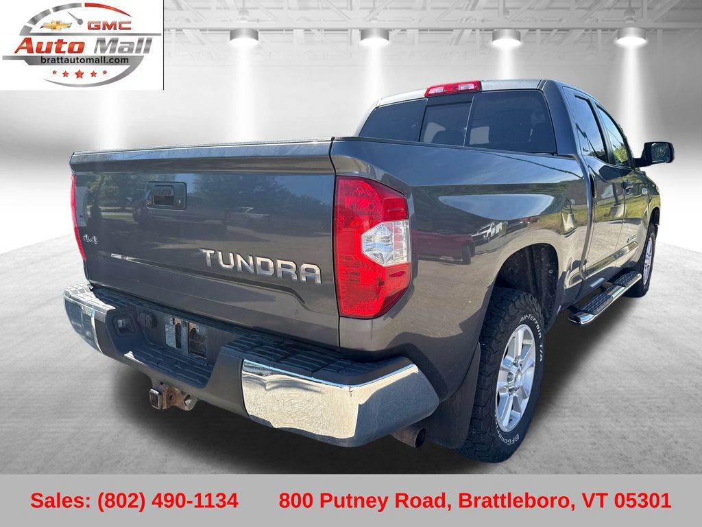 Used 2016 Toyota Tundra SR5 w/ SR5 Upgrade Package AWD/4WD image 6